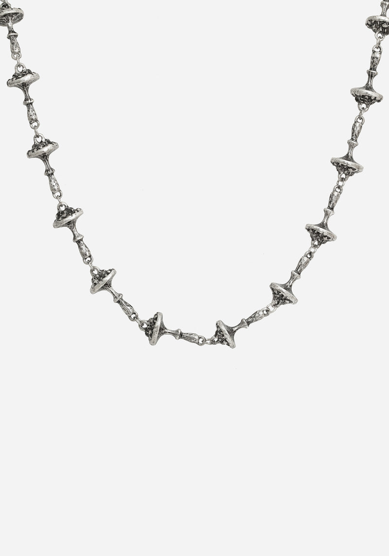 Fabula Linked Charm Necklace