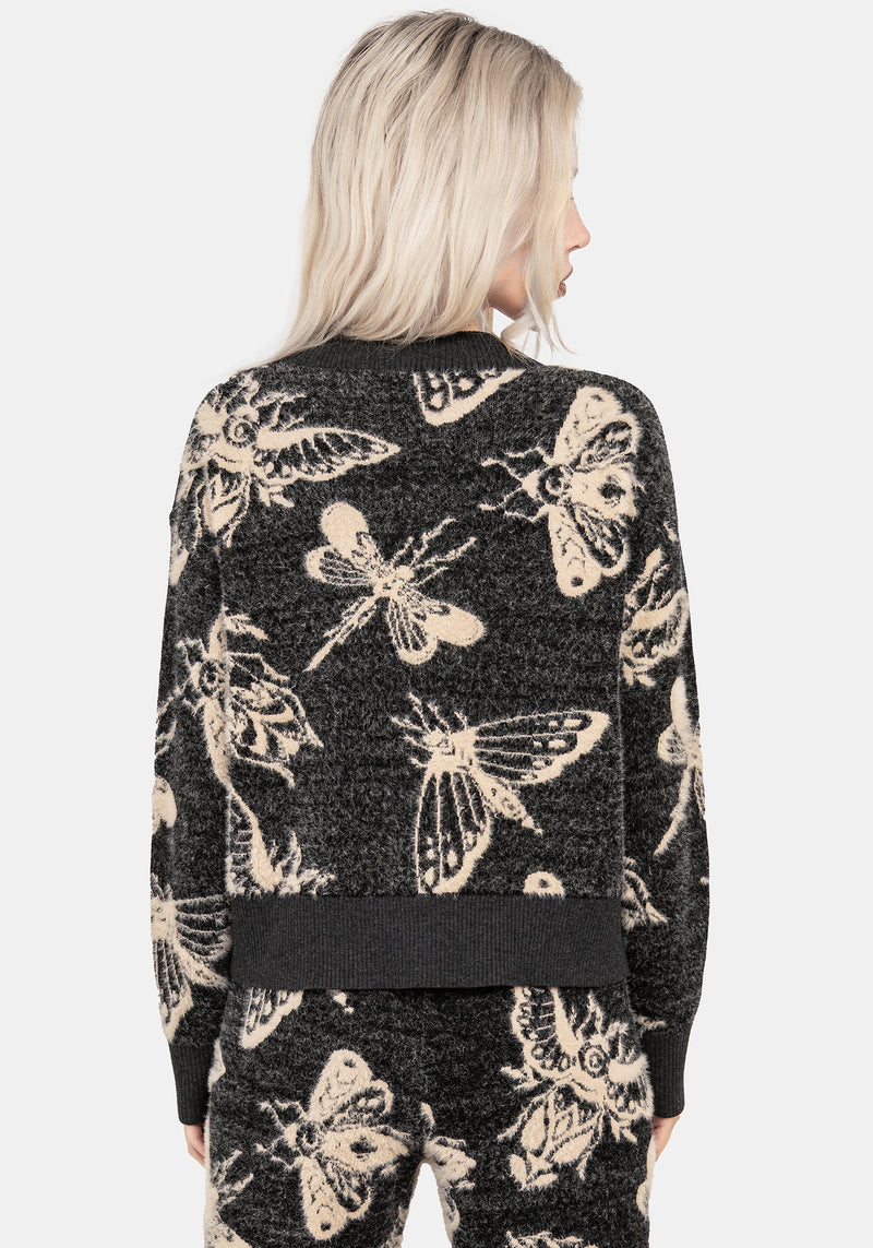 Silkmoth Knit Cardigan