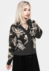 Silkmoth Knit Cardigan