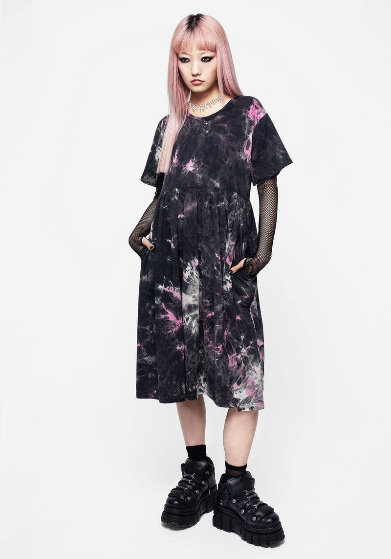 Gnosis Midi Dress