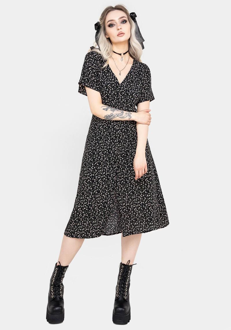 Valley Midi Dress