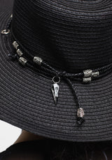 Rituals Raven Skull Fedora