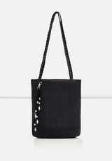 Rituals Raven Skull Charm Beach Bag