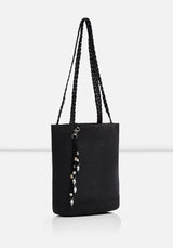 Rituals Raven Skull Charm Beach Bag