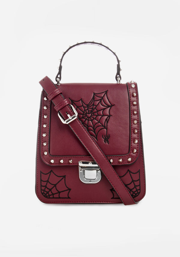 Catch Feelings Crossbody Satchel Bag