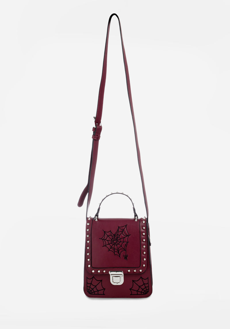 Catch Feelings Crossbody Satchel Bag