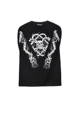 Calavera Unisex Long Sleeve T-shirt