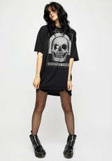 Memento Mori Tee Dress