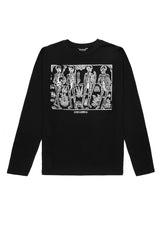 Macabre Long Sleeve T-shirt