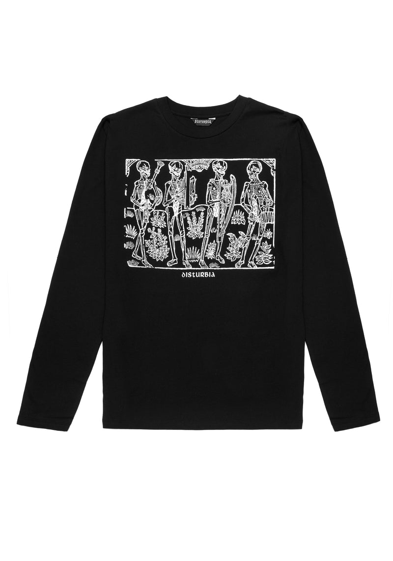 Macabre Long Sleeve T-shirt