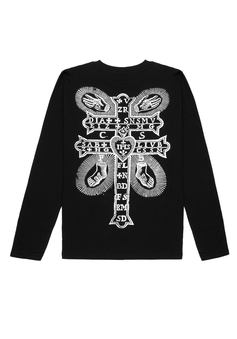 Macabre Long Sleeve T-shirt