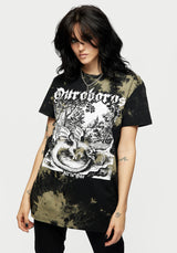 Ouroboros Unisex Tie Dye Tee