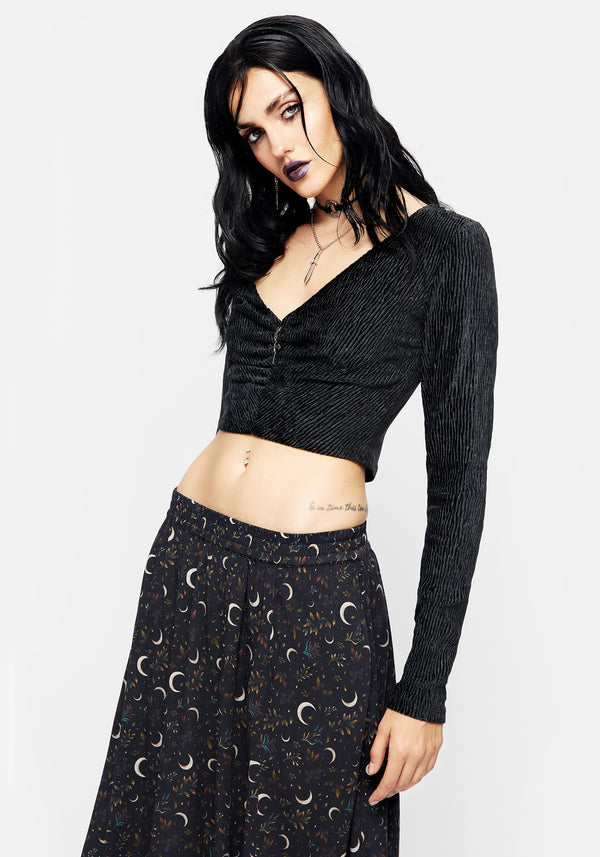 Thekla Co-Ord Crop Top