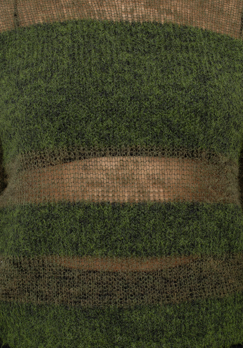 Bitter Drop Stitch Jumper