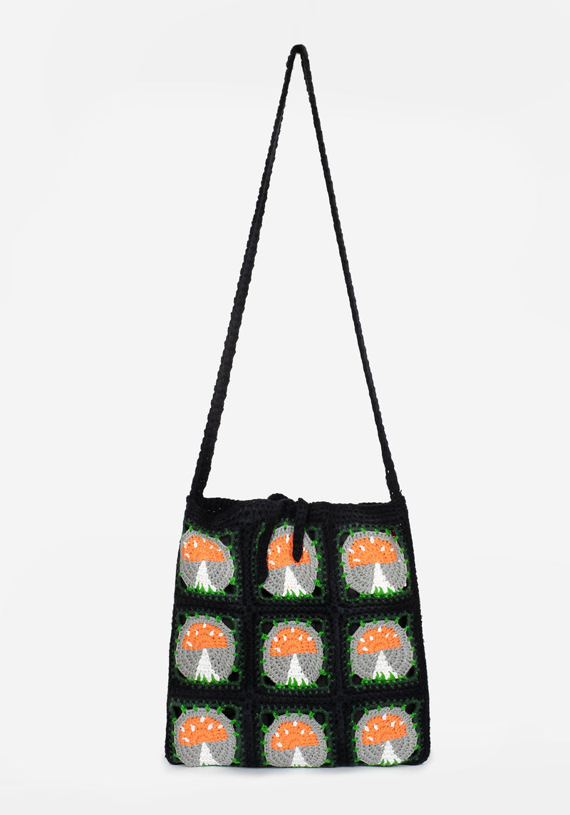 Champignon Tote Bag