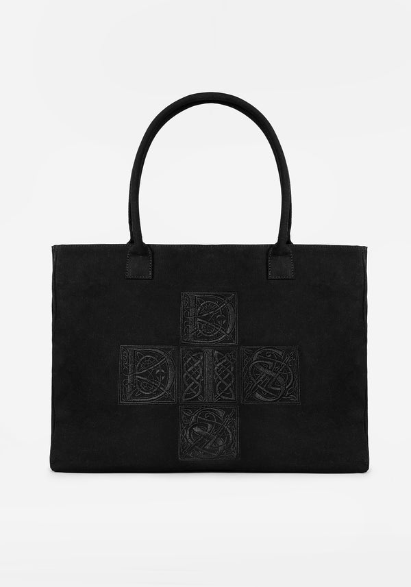 Illuminate Canvas Tote Bag