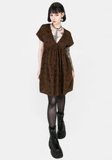 Rosamoth Mini Smock Dress