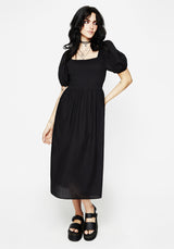 Tamsin Smock Midi Dress