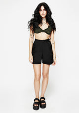 Damiana Longline Shorts