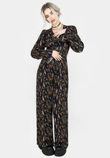 Atropos Long Sleeve Jumpsuit