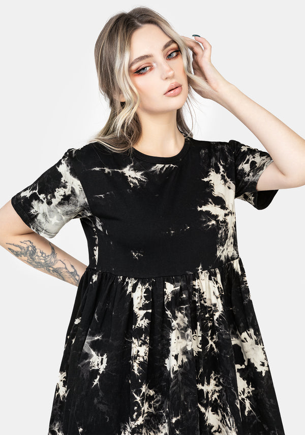 Moodswing Tie Dye Midi Dress