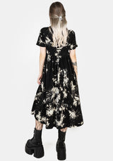 Moodswing Tie Dye Midi Dress