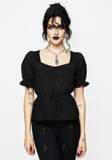 Pendula Ruffle Top