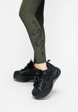 Venin Snake Athleisure Leggings