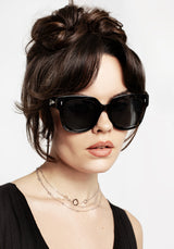 Athame Tortoise Shell Sunglasses