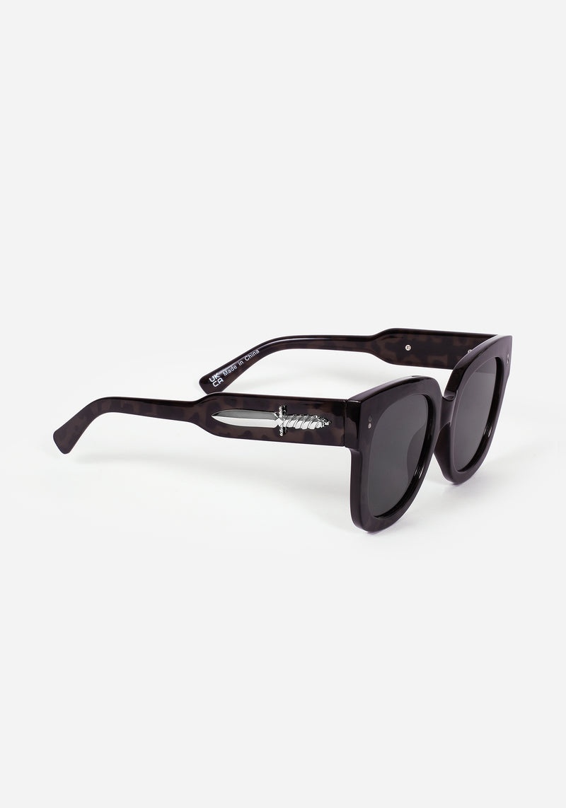 Athame Tortoise Shell Sunglasses