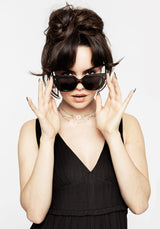 Athame Tortoise Shell Sunglasses