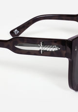 Athame Tortoise Shell Sunglasses