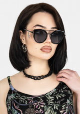 Charmed Snake Sunglasses