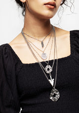 Artemis Layered Necklace