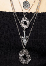 Artemis Layered Necklace