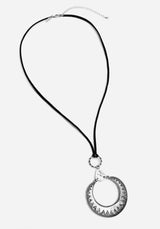 Artemis Cord Necklace