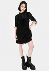 Marianna Chiffon Mini Dress