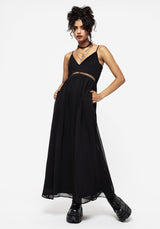 Sable Cami Maxi Dress