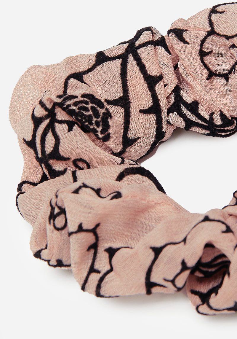 Rosethorn Scrunchie