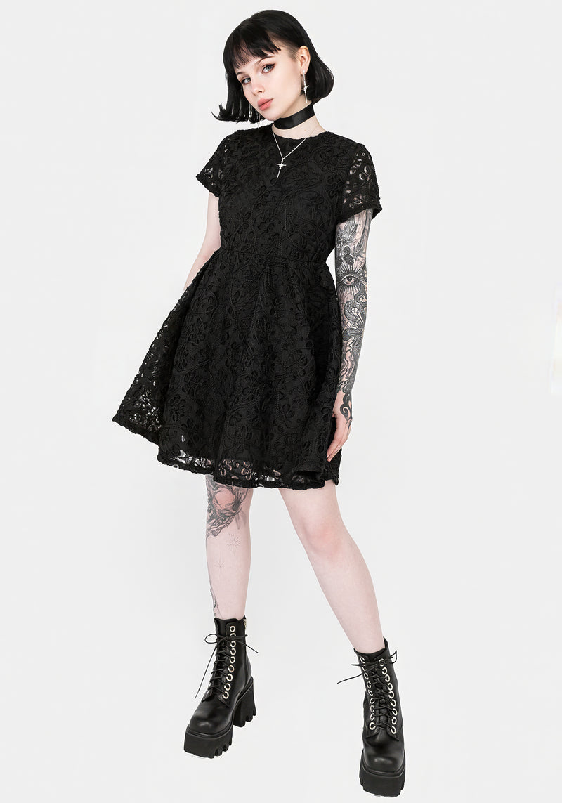 Maladie Mini Smock Dress