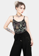 Beltane Cami Crop Top