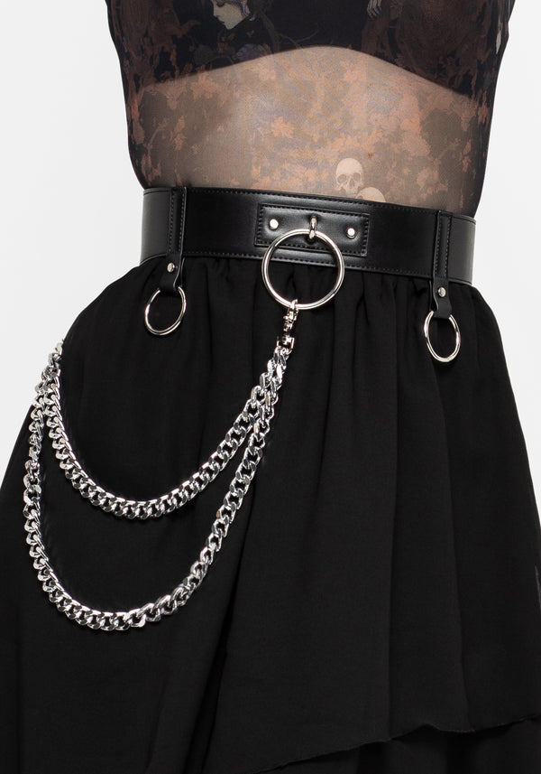 Calliope Chain Belt