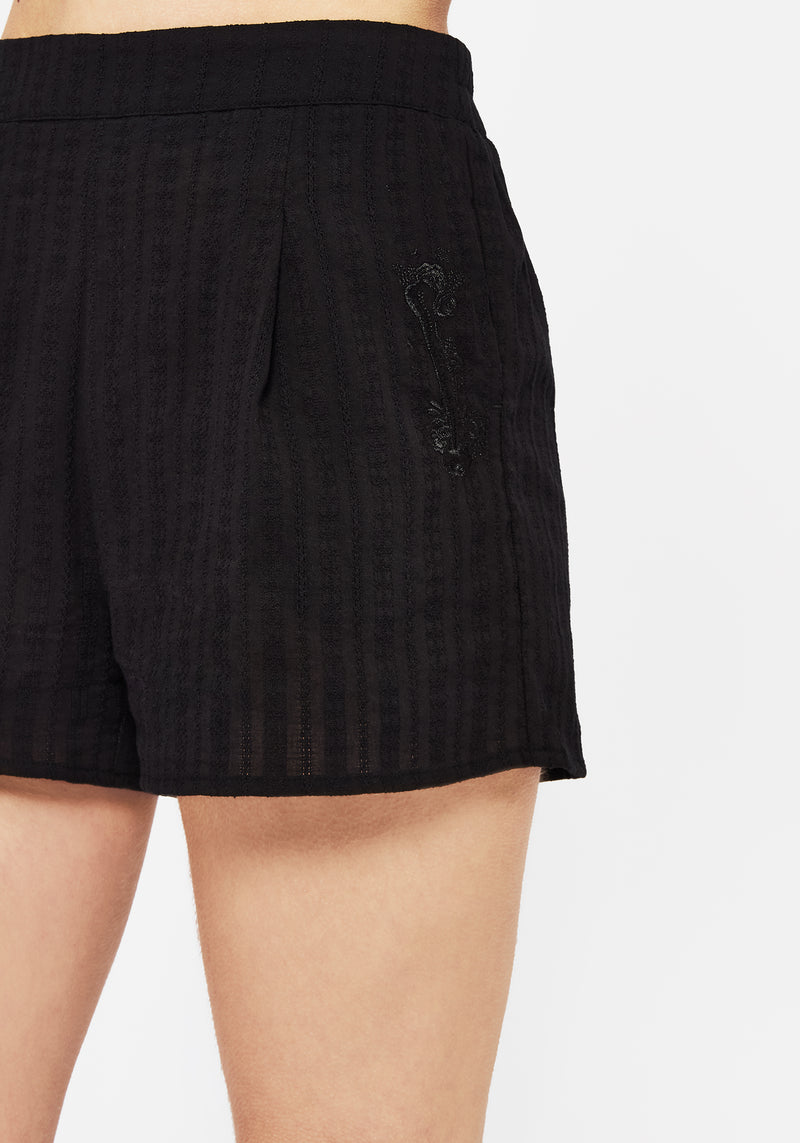 Bela Cotton Shorts