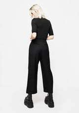 Kira Tailored Culotte Trousers