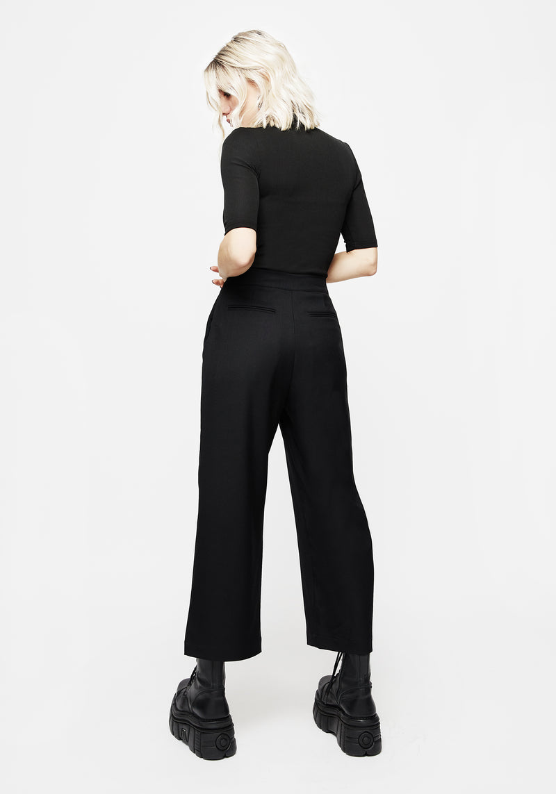 Kira Tailored Culotte Trousers