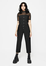 Moonbow Embroidered Tailored Trouser