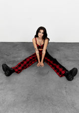 Sh!t Show Plaid Trousers