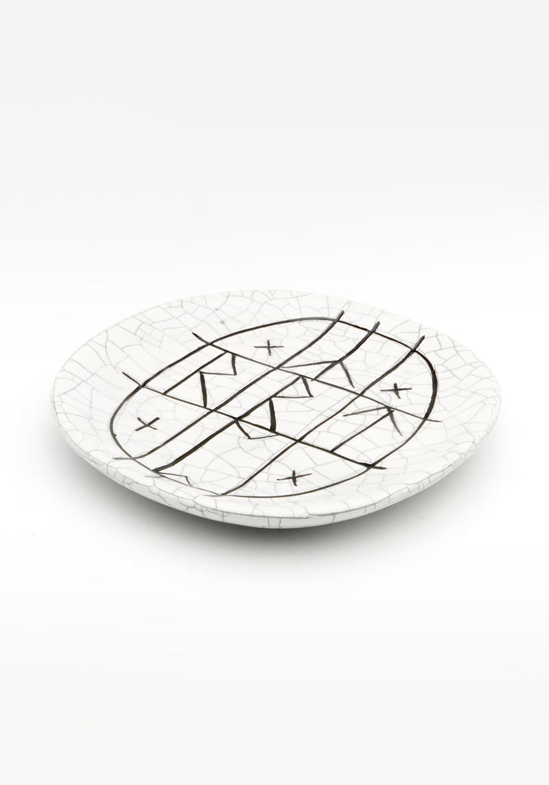 Runes Plate