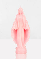 MARY CANDLE PINK