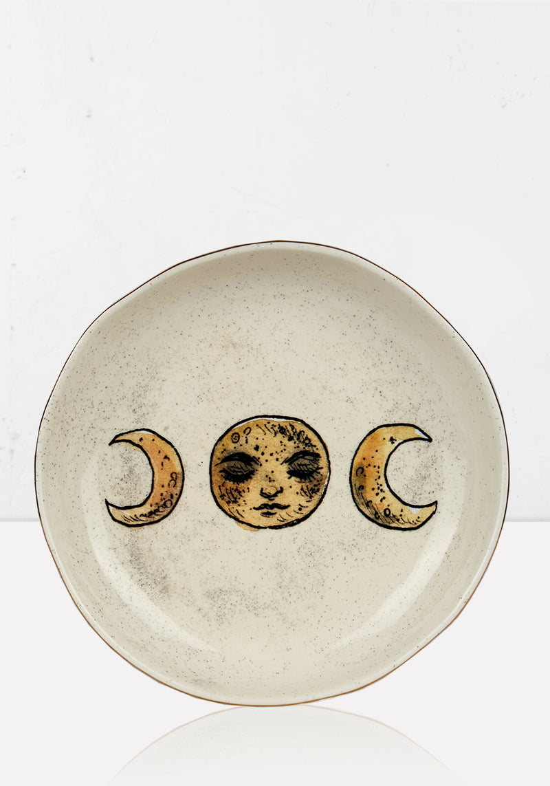 MOONS LARGE PAGAN DISH